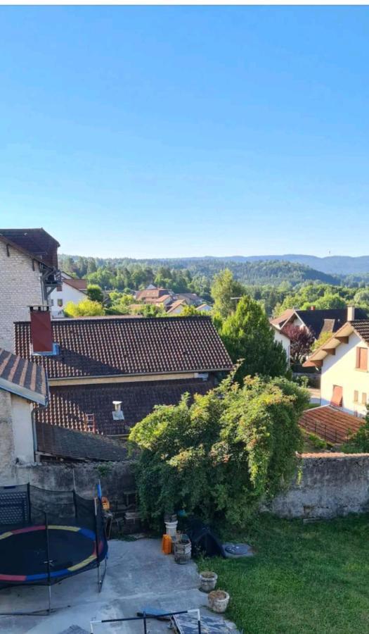 Le Nid Pres Du Clairvaux-les-Lacs