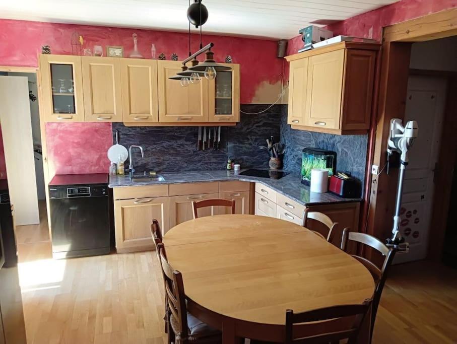 Apartment Le Nid Pres Du *