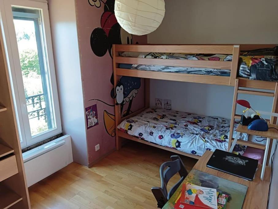 Apartment Le Nid Pres Du *