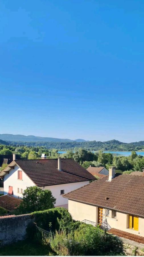 Le Nid Pres Du Appartamento Clairvaux-les-Lacs